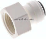 Steckanschluss m. Innengew. G,1/2"-10mm, IQS-LE (EPDM-Dichtu