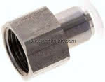 Steckanschluss m. Innengew. G,1/2"-10mm, IQS-PP