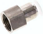 Steckanschluss m. Innengew. G,1/2"-12mm, IQS-PP