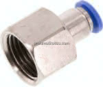 Steckanschluss m. Innengew. G,1/2"-8mm, IQS-Standard