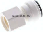 Steckanschluss m. Innengew.,NPT 1/4"-5/16" (7,94 mm), IQS-