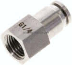 Steckanschluss m. Innengew. G,1/4"-8mm, IQS-ES LE