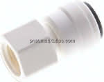 Steckanschluss m. Innengew.,NPT 1/8"-1/4" (6,35 mm), IQS-L