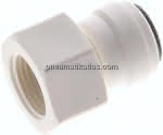 Steckanschluss m. Innengew. G,3/8"-10mm, IQS-LE (EPDM-Dichtu