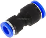 Gerader Steckanschluss 1/2" (,12,7 mm)x3/8" (9,52 mm), IQS-I