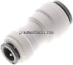 Gerader Steckanschluss 1/2" (,12,7 mm)-3/8" (9,52 mm), IQS-L