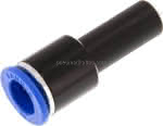 Reduzierung 1/2" (12,7 mm),Stecknippel x 12mm Schlauch