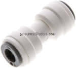 Gerader Steckanschluss 1/4" (6,,35 mm)-1/4" (6,35 mm), IQS-LE