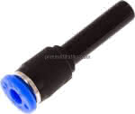 Reduzierung 1/4" (6,35 mm),Nippelx5/32" (3,97 mm)Schla.