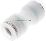 Gerader Steckanschluss 10mm-,10mm, IQS-ES LE/IQS-PVDF