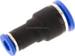 Gerader Steckanschluss 10mm-,6mm, IQS-Standard