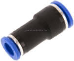 Gerader Steckanschluss 10mm-,8mm, IQS-Standard