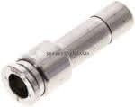 Reduzierung 10mm Stecknippel x,8mm Schlauch, IQS-ES LE