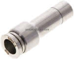 Reduzierung 12mm Stecknippel x,10mm Schlauch, IQS-ES LE