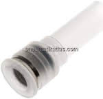 Reduzierung 12mm Stecknippel x,10mm Schlauch, IQS-PP