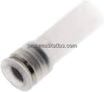 Reduzierung 12mm Stecknippel x,8mm Schlauch, IQS-PP