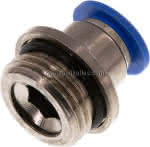 Gerader Steckanschluss G 1/2"-,10mm, IQS-Standard m. Innens.