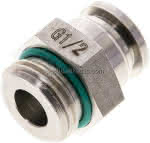 Gerader Steckanschluss G 1/2"-,12mm, IQS-ES LE