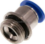Gerader Steckanschluss G 1/2"-,12mm, IQS-Standard m. Innens.
