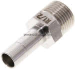 Einschraubtülle R 1/2"-12mm Stecknippel, IQS-ES LE