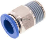 Gerader Steckanschluss R 1/2"-,14mm, IQS-Standard