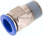 Gerader Steckanschluss R 1/2"-,16mm, IQS-Standard