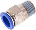 Gerader Steckanschluss R 1/2"-,16mm, IQS-Standard