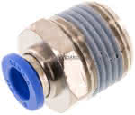 Gerader Steckanschluss R 1/2"-,8mm, IQS-Standard