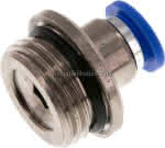 Gerader Steckanschluss G 1/2"-,8mm, IQS-Standard m. Innens.
