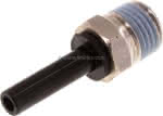 Einschraubtülle NPT 1/4"-1/4" (6,35 mm) Stecknippel, IQS-Inc