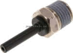 Einschraubtülle NPT 1/4"-3/16" (4,76 mm) Stecknippel, IQS-Inc