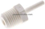 Einschraubtülle NPT 1/4"-5/32" (3,97 mm) Stecknippel, IQS-LE