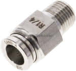 Gerader Steckanschluss R 1/4"-,10mm, IQS-ES LE