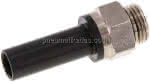 Einschraubtülle G 1/4"-10mm,Stecknippel, IQS-Standard