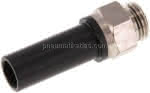Einschraubtülle G 1/4"-12mm,Stecknippel, IQS-Standard