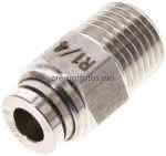 Gerader Steckanschluss R 1/4"-,6mm, IQS-ES LE