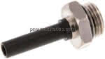 Einschraubtülle G 1/4"-6mm,Stecknippel, IQS-Standard