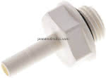 Einschraubtülle G 1/4"-6mm,Stecknippel, IQS-LE (EPDM-Dich