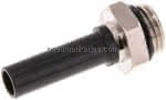 Einschraubtülle G 1/4"-8mm,Stecknippel, IQS-Standard
