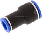Gerader Steckanschluss 16mm-,12mm, IQS-Standard