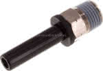 Einschraubtülle NPT 1/8"-1/4" (6,35 mm) Stecknippel, IQS-Inc