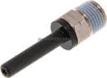 Einschraubtülle NPT 1/8"-3/16" (4,76 mm) Stecknippel, IQS-Inc