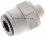 Gerader Steckanschluss G 1/8"-,5/16" (7,94 mm), IQS-LE (EPDM-