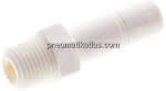 Einschraubtülle R 1/8"-5/16" ( 7,94 mm) Stecknippel, IQS-LE (