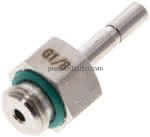 Einschraubtülle G 1/8"-4mm,Stecknippel, IQS-ES LE