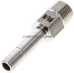 Einschraubtülle R 1/8"-6mm Stecknippel, IQS-ES LE