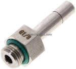 Einschraubtülle G 1/8"-6mm,Stecknippel, IQS-ES LE