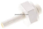 Einschraubtülle G 1/8"-6mm,Stecknippel, IQS-LE (EPDM-Dich