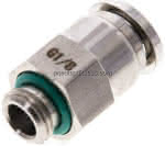 Gerader Steckanschluss G 1/8"-,8mm, IQS-ES LE