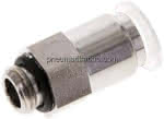 Gerader Steckanschluss G 1/8"-,8mm, IQS-PP
